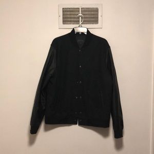 L Banana Republic bomber jacket